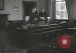 Image of Ernest Bevin Europe, 1940, second 44 stock footage video 65675064205