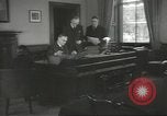 Image of Ernest Bevin Europe, 1940, second 47 stock footage video 65675064205