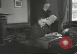 Image of Ernest Bevin Europe, 1940, second 50 stock footage video 65675064205