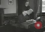 Image of Ernest Bevin Europe, 1940, second 51 stock footage video 65675064205