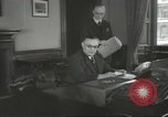 Image of Ernest Bevin Europe, 1940, second 52 stock footage video 65675064205