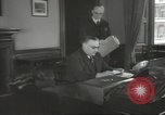 Image of Ernest Bevin Europe, 1940, second 53 stock footage video 65675064205