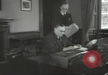 Image of Ernest Bevin Europe, 1940, second 54 stock footage video 65675064205