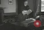 Image of Ernest Bevin Europe, 1940, second 55 stock footage video 65675064205