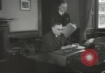 Image of Ernest Bevin Europe, 1940, second 56 stock footage video 65675064205