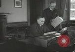 Image of Ernest Bevin Europe, 1940, second 57 stock footage video 65675064205