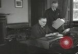 Image of Ernest Bevin Europe, 1940, second 58 stock footage video 65675064205