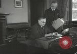 Image of Ernest Bevin Europe, 1940, second 59 stock footage video 65675064205