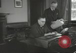 Image of Ernest Bevin Europe, 1940, second 60 stock footage video 65675064205