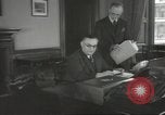 Image of Ernest Bevin Europe, 1940, second 62 stock footage video 65675064205