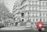 Standbild Lieutenant General Lucius Clay Washington DC USA, 1946, aus Sekunde 3 historischem Filmmaterial Videoclip 65675064206