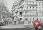 Standbild Lieutenant General Lucius Clay Washington DC USA, 1946, aus Sekunde 4 historischem Filmmaterial Videoclip 65675064206