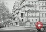 Standbild Lieutenant General Lucius Clay Washington DC USA, 1946, aus Sekunde 5 historischem Filmmaterial Videoclip 65675064206