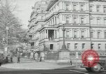 Standbild Lieutenant General Lucius Clay Washington DC USA, 1946, aus Sekunde 6 historischem Filmmaterial Videoclip 65675064206