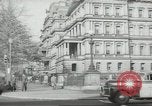 Standbild Lieutenant General Lucius Clay Washington DC USA, 1946, aus Sekunde 7 historischem Filmmaterial Videoclip 65675064206