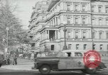 Standbild Lieutenant General Lucius Clay Washington DC USA, 1946, aus Sekunde 8 historischem Filmmaterial Videoclip 65675064206