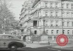 Standbild Lieutenant General Lucius Clay Washington DC USA, 1946, aus Sekunde 9 historischem Filmmaterial Videoclip 65675064206