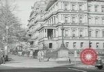 Standbild Lieutenant General Lucius Clay Washington DC USA, 1946, aus Sekunde 10 historischem Filmmaterial Videoclip 65675064206