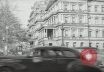 Standbild Lieutenant General Lucius Clay Washington DC USA, 1946, aus Sekunde 11 historischem Filmmaterial Videoclip 65675064206