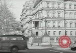 Standbild Lieutenant General Lucius Clay Washington DC USA, 1946, aus Sekunde 12 historischem Filmmaterial Videoclip 65675064206