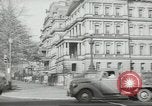 Standbild Lieutenant General Lucius Clay Washington DC USA, 1946, aus Sekunde 13 historischem Filmmaterial Videoclip 65675064206