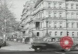 Standbild Lieutenant General Lucius Clay Washington DC USA, 1946, aus Sekunde 17 historischem Filmmaterial Videoclip 65675064206