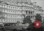 Standbild Lieutenant General Lucius Clay Washington DC USA, 1946, aus Sekunde 19 historischem Filmmaterial Videoclip 65675064206