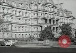 Standbild Lieutenant General Lucius Clay Washington DC USA, 1946, aus Sekunde 21 historischem Filmmaterial Videoclip 65675064206