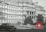 Standbild Lieutenant General Lucius Clay Washington DC USA, 1946, aus Sekunde 23 historischem Filmmaterial Videoclip 65675064206
