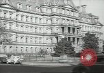 Standbild Lieutenant General Lucius Clay Washington DC USA, 1946, aus Sekunde 24 historischem Filmmaterial Videoclip 65675064206