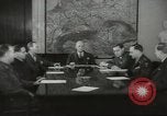 Standbild Lieutenant General Lucius Clay Washington DC USA, 1946, aus Sekunde 26 historischem Filmmaterial Videoclip 65675064206