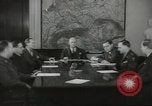 Standbild Lieutenant General Lucius Clay Washington DC USA, 1946, aus Sekunde 27 historischem Filmmaterial Videoclip 65675064206