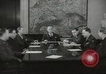Standbild Lieutenant General Lucius Clay Washington DC USA, 1946, aus Sekunde 28 historischem Filmmaterial Videoclip 65675064206