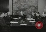 Standbild Lieutenant General Lucius Clay Washington DC USA, 1946, aus Sekunde 29 historischem Filmmaterial Videoclip 65675064206