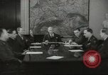 Standbild Lieutenant General Lucius Clay Washington DC USA, 1946, aus Sekunde 30 historischem Filmmaterial Videoclip 65675064206