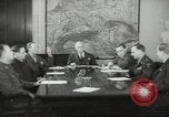 Standbild Lieutenant General Lucius Clay Washington DC USA, 1946, aus Sekunde 31 historischem Filmmaterial Videoclip 65675064206