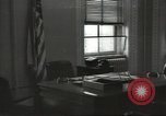 Standbild Lieutenant General Lucius Clay Washington DC USA, 1946, aus Sekunde 1 historischem Filmmaterial Videoclip 65675064207