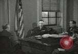 Standbild Lieutenant General Lucius Clay Washington DC USA, 1946, aus Sekunde 24 historischem Filmmaterial Videoclip 65675064207