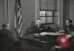 Standbild Lieutenant General Lucius Clay Washington DC USA, 1946, aus Sekunde 29 historischem Filmmaterial Videoclip 65675064207