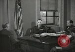 Standbild Lieutenant General Lucius Clay Washington DC USA, 1946, aus Sekunde 32 historischem Filmmaterial Videoclip 65675064207