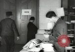 Standbild das Internationale Rote Kreuz Genf Schweiz, 1939, aus Sekunde 27 historischem Filmmaterial Videoclip 65675064208