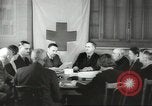 Standbild das Internationale Rote Kreuz Genf Schweiz, 1939, aus Sekunde 45 historischem Filmmaterial Videoclip 65675064208