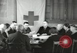 Standbild das Internationale Rote Kreuz Genf Schweiz, 1939, aus Sekunde 47 historischem Filmmaterial Videoclip 65675064208