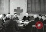 Standbild das Internationale Rote Kreuz Genf Schweiz, 1939, aus Sekunde 48 historischem Filmmaterial Videoclip 65675064208