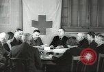 Standbild das Internationale Rote Kreuz Genf Schweiz, 1939, aus Sekunde 50 historischem Filmmaterial Videoclip 65675064208