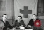 Standbild das Internationale Rote Kreuz Genf Schweiz, 1939, aus Sekunde 54 historischem Filmmaterial Videoclip 65675064208