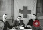 Standbild das Internationale Rote Kreuz Genf Schweiz, 1939, aus Sekunde 55 historischem Filmmaterial Videoclip 65675064208
