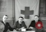 Standbild das Internationale Rote Kreuz Genf Schweiz, 1939, aus Sekunde 56 historischem Filmmaterial Videoclip 65675064208
