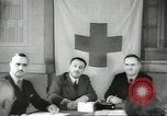 Standbild das Internationale Rote Kreuz Genf Schweiz, 1939, aus Sekunde 57 historischem Filmmaterial Videoclip 65675064208