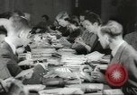 Standbild das Internationale Rote Kreuz Genf Schweiz, 1939, aus Sekunde 8 historischem Filmmaterial Videoclip 65675064209